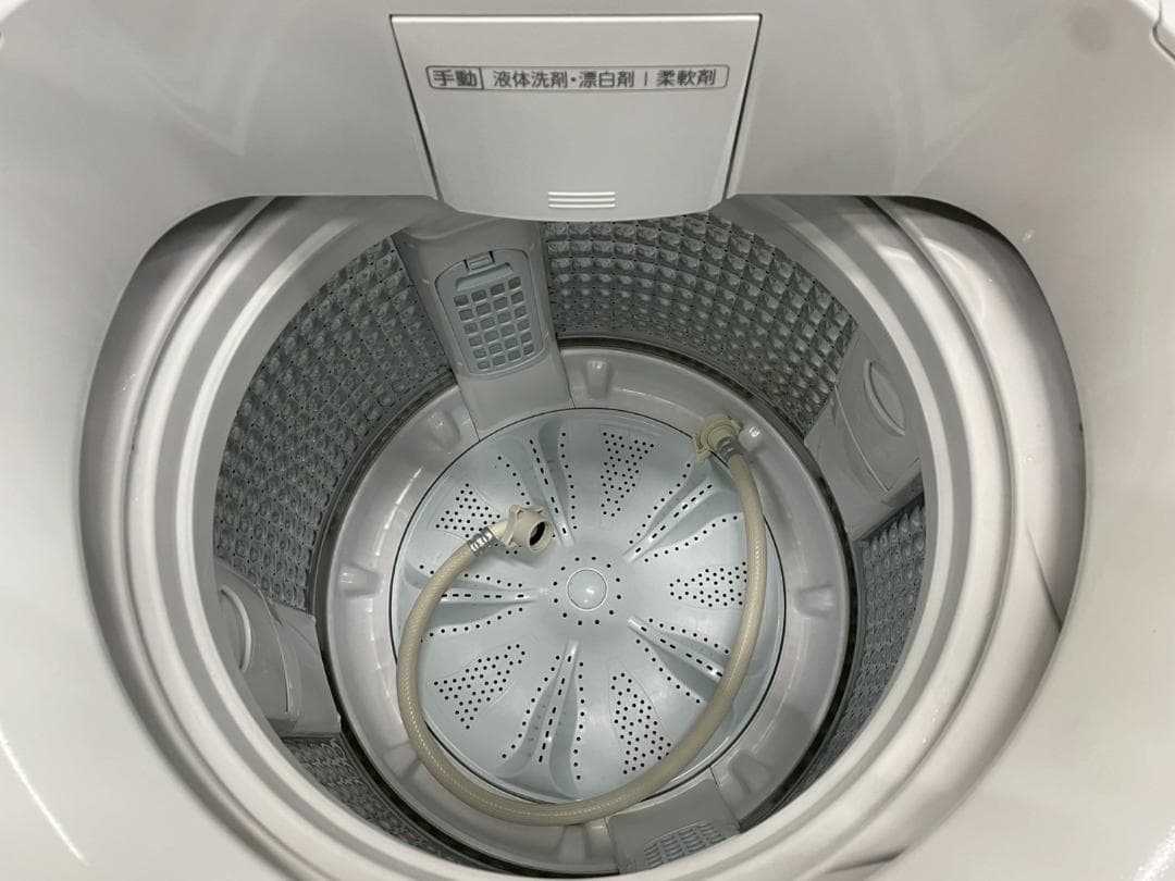 【自動投入】大阪送料無料★3か月保障★8kg★AQW-VA8M★IS-1225