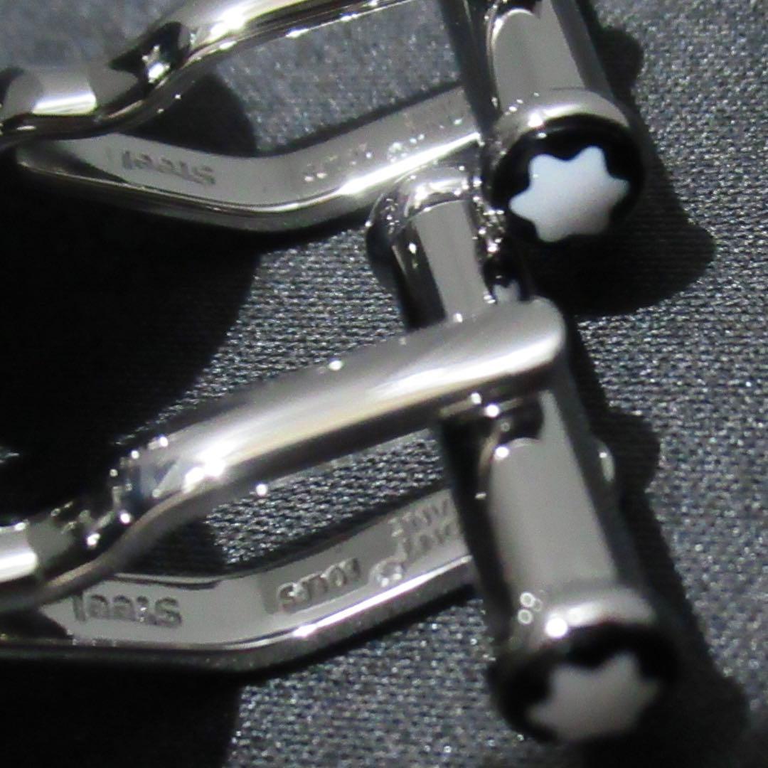 モンブラン カフス マイスターシュテュック ブルーアワー 112904