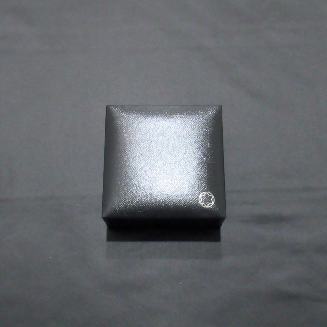 モンブラン カフス マイスターシュテュック ブルーアワー 112904