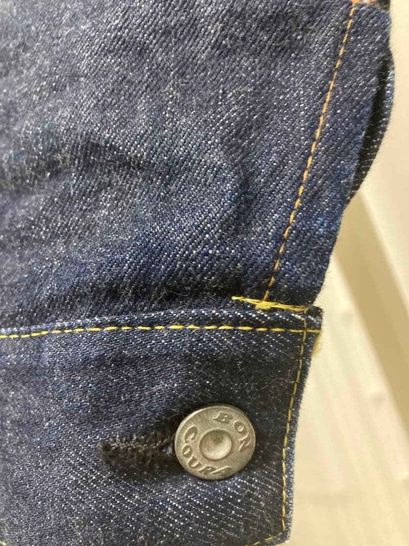 ボンクラ boncoura 10th 大戦モデル　1st型