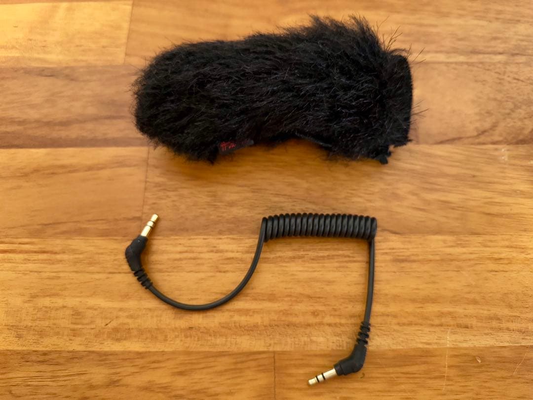 ☆美品☆ SHURE VP83F カメラマウントマイクロフォン【国内正規品】