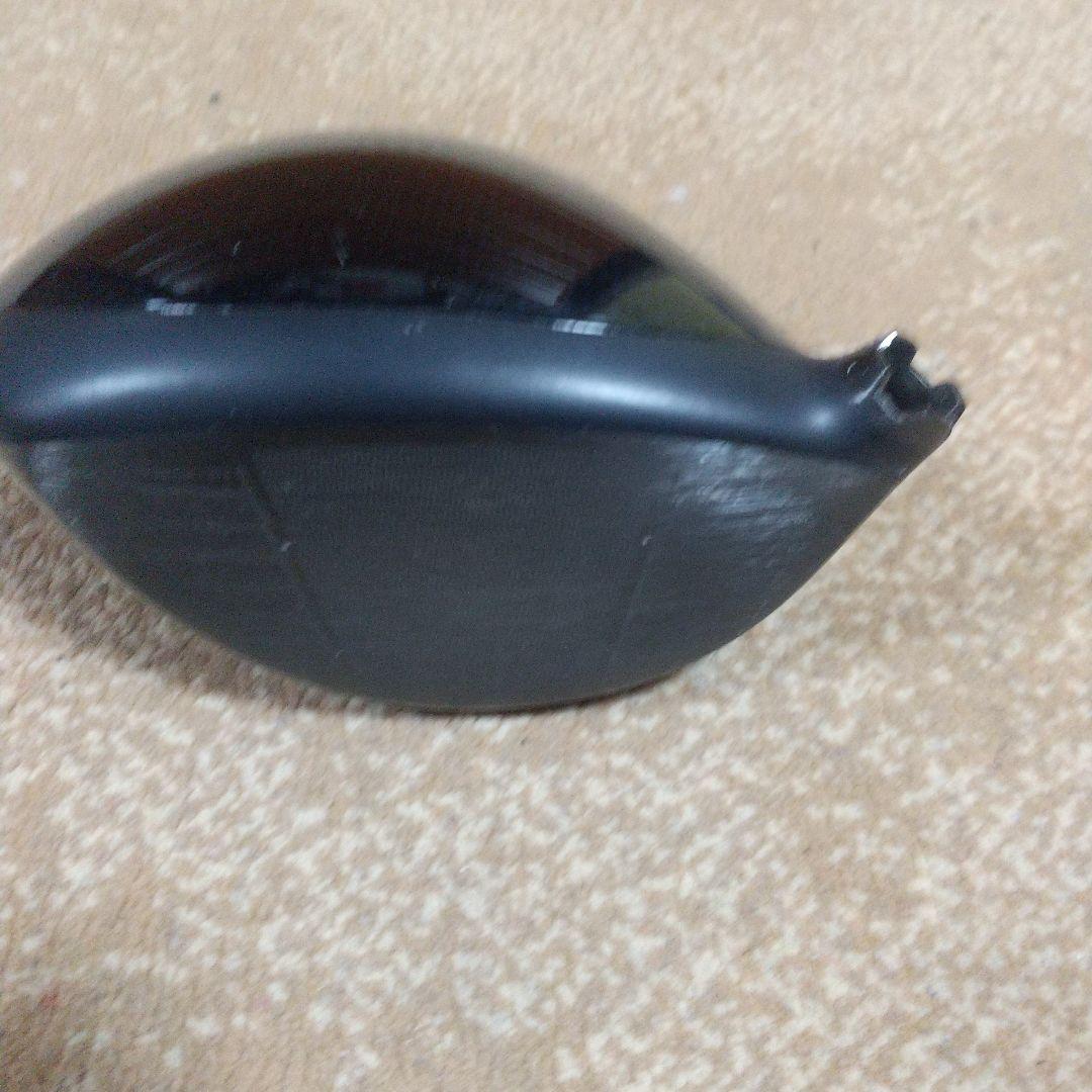 キャロウェイパラダイムトリプルダイヤモンド9°ドライバー