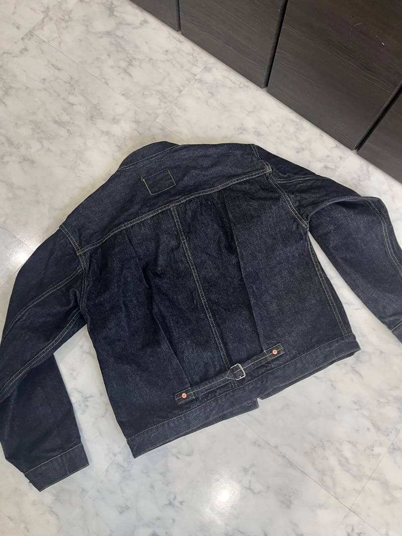 ジャケット・アウター TCB jeans_New S40's Jacket 14oz