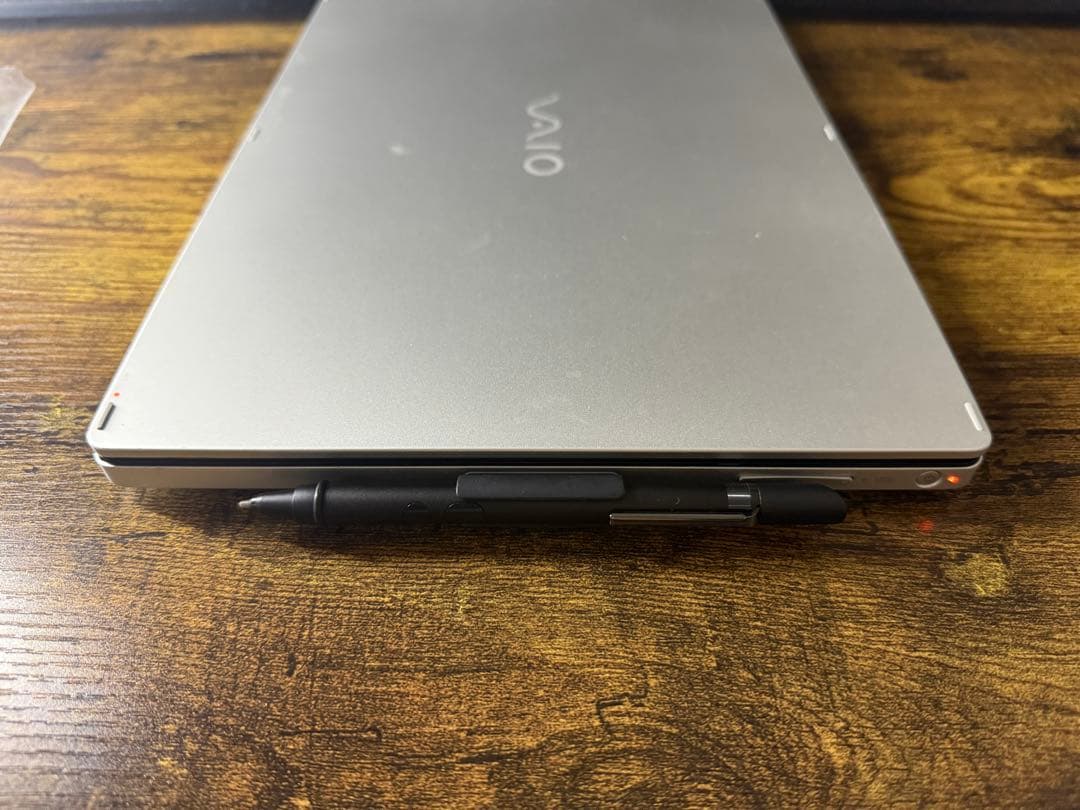 Windowsタブレット本体 VAIO Z Canvas VJZ12A 16GB 1TB