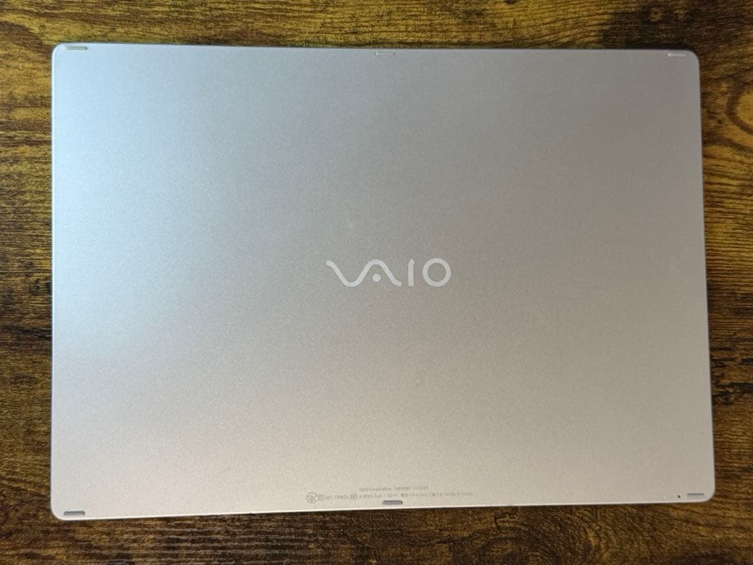Windowsタブレット本体 VAIO Z Canvas VJZ12A 16GB 1TB