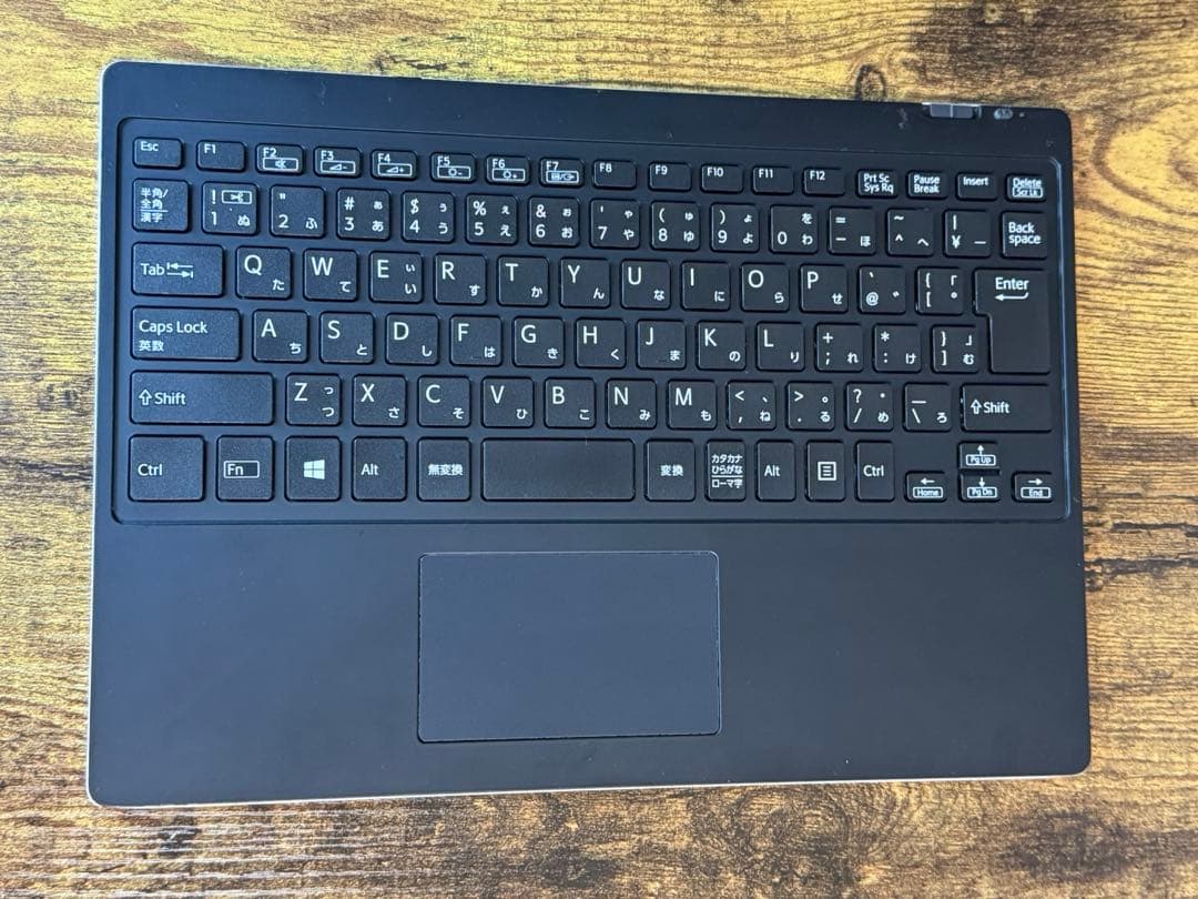 Windowsタブレット本体 VAIO Z Canvas VJZ12A 16GB 1TB