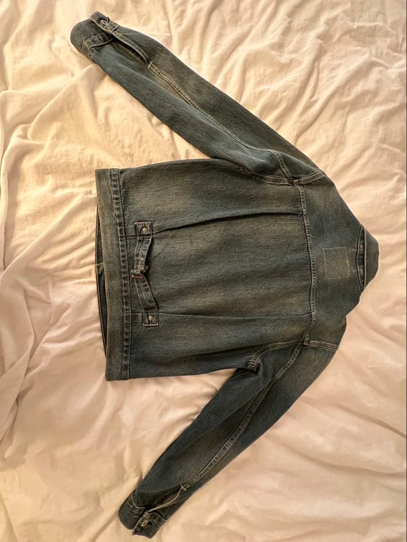 【マー】Levi's JAPANLIMITED TYPE I