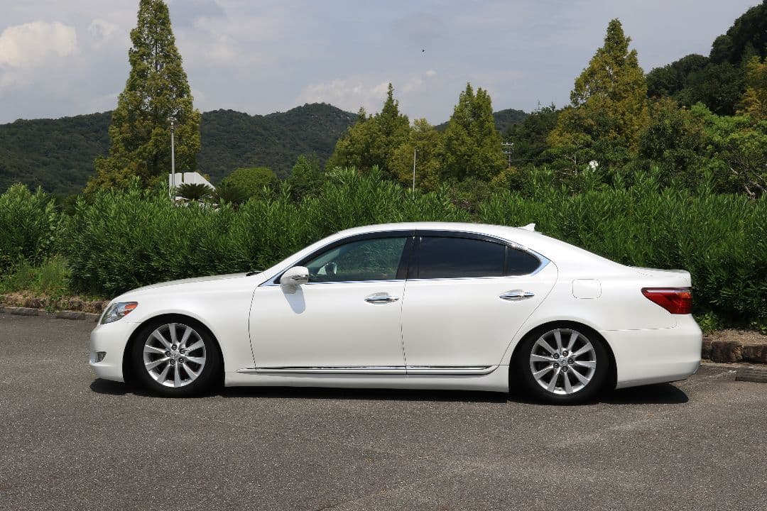 ほぼ新品！ユージーランドボディ ゼロシステム レクサス LS460 LS600h