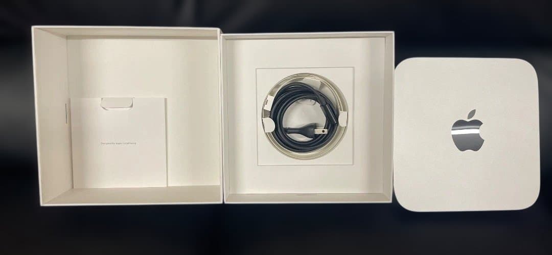 Macデスクトップ Mac mini (2023) M2 8/10 16GB 1TB