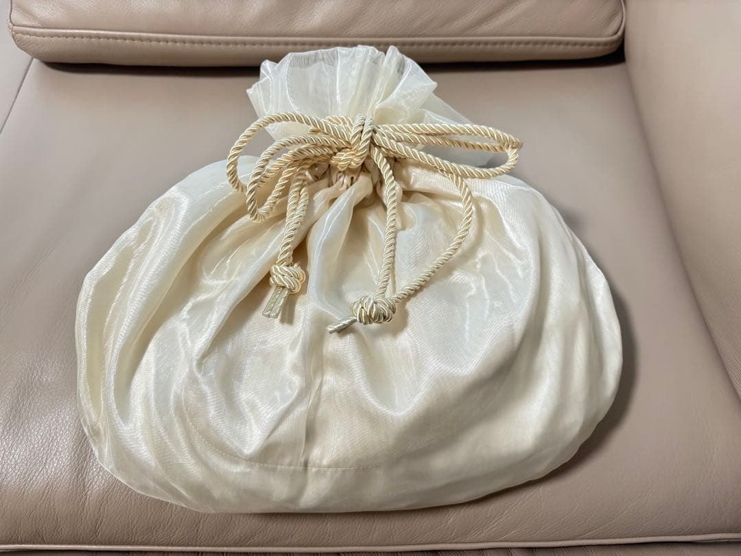 セモア　ブライダル　インナー　ホワイトレース セット