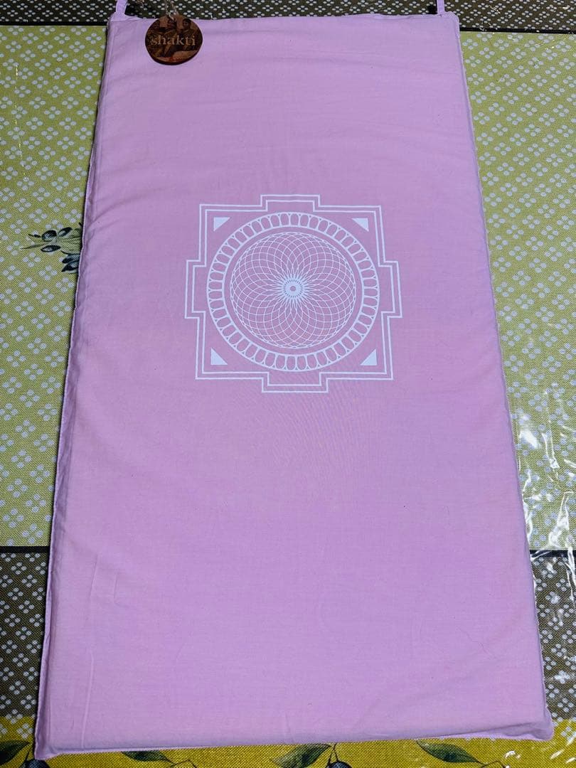 正規品　シャクティマット　ピンク　オリジナル