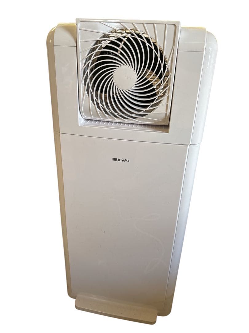 【美品‼️ 】アイリスオーヤマ IJDC-K80-W 冷風除湿機