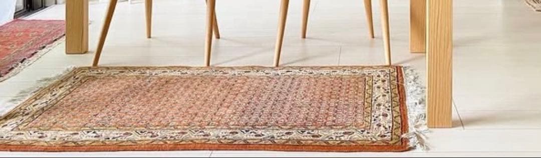 ビンテージラグ　ヴィンテージラグ　イラン　パキスタン