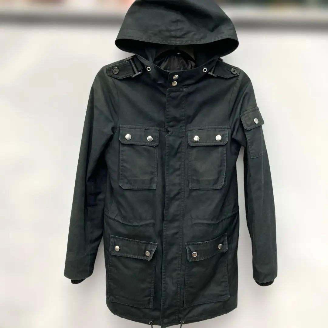 Dior Homme エディ期 07SS モッズコート 38