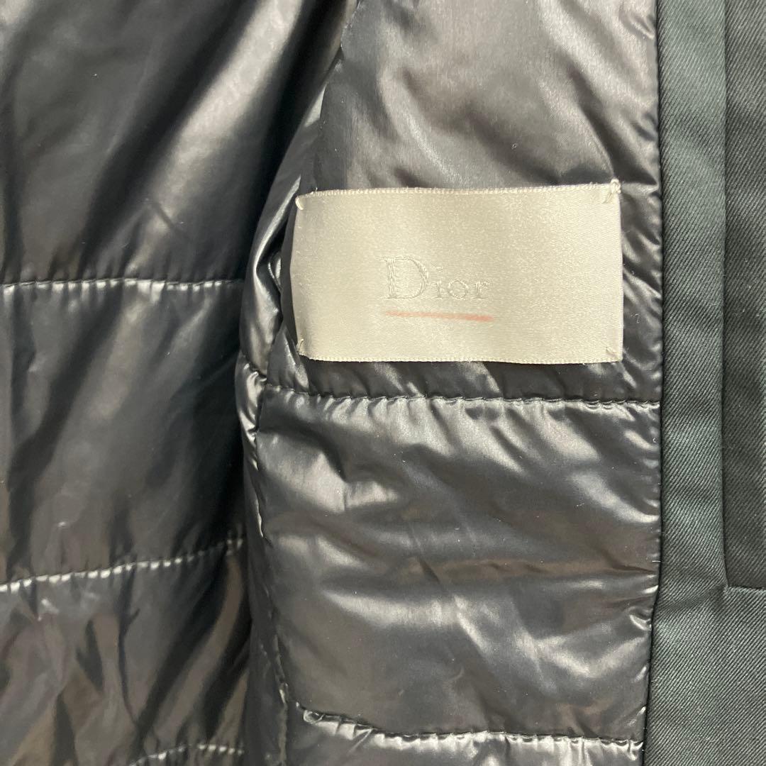 Dior Homme エディ期 07SS モッズコート 38