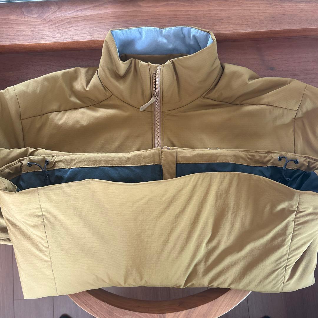 ARC'TERYX ATOM AR JACKET アトム　アークテリクス
