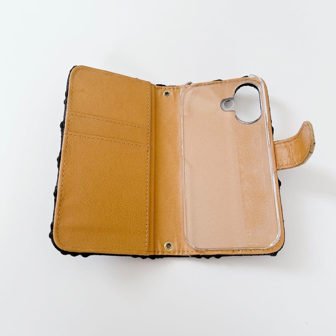 4453*Itokoさま専用 ミナペルホネン 手帳型 スマホケース