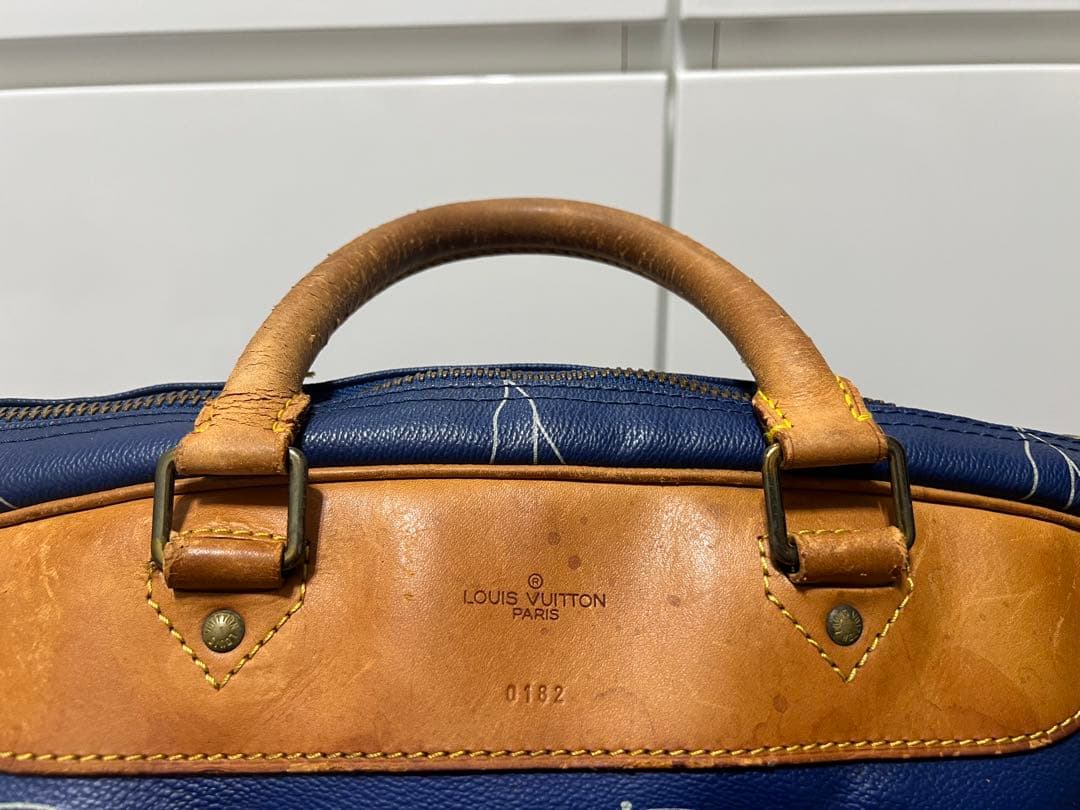 Louis Vuitton エヴァジオンアメリカズカップ⭐︎ビンテージ⭐︎