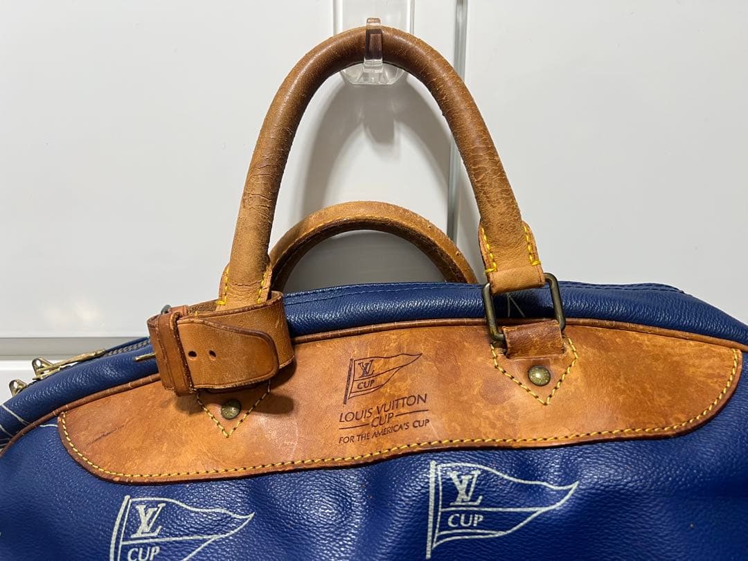 Louis Vuitton エヴァジオンアメリカズカップ⭐︎ビンテージ⭐︎