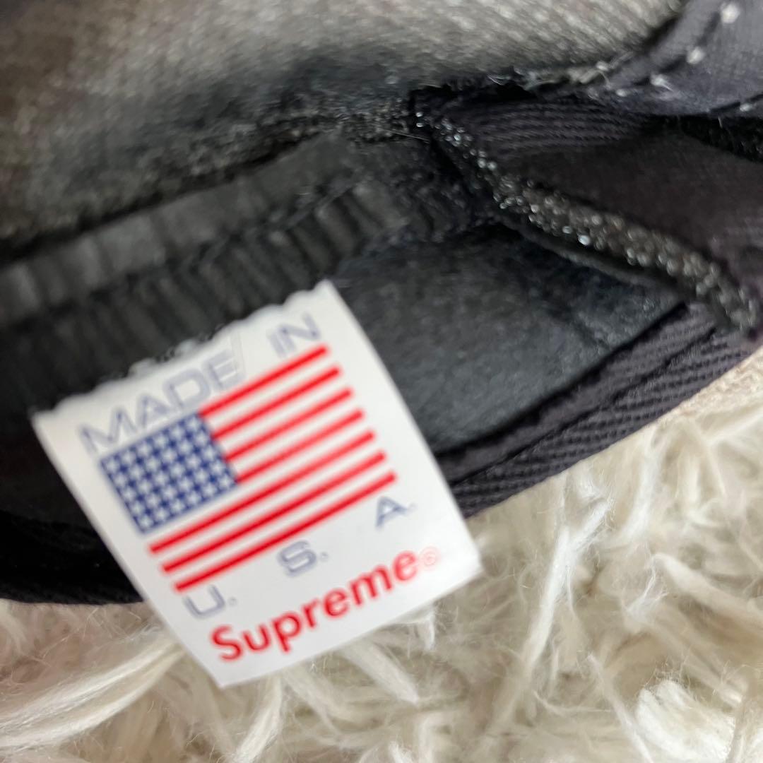 帽子 supreme Harris Tweed Camp Cap