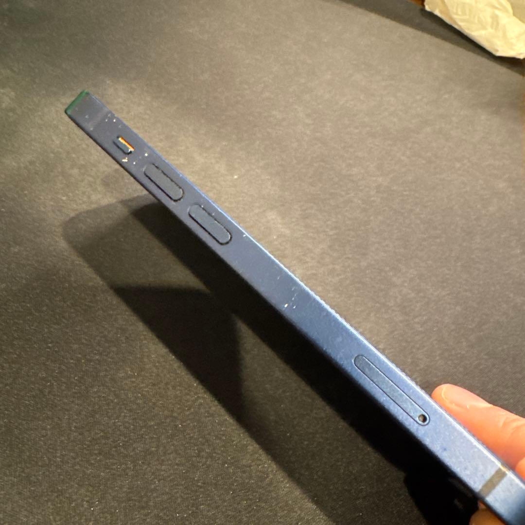 携帯電話本体 iPhone 12 mini