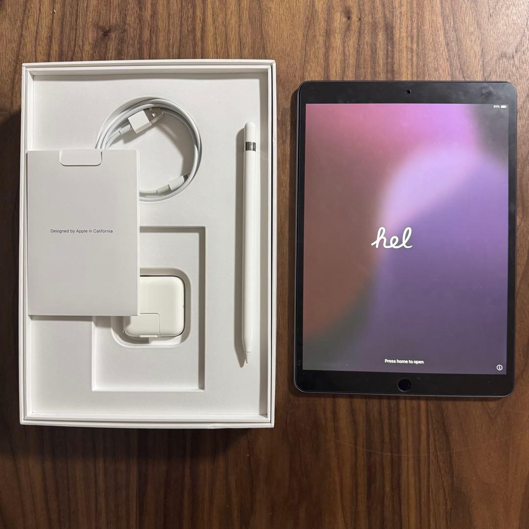 2/10まで　ペンシル付き　iPad Air 第3世代