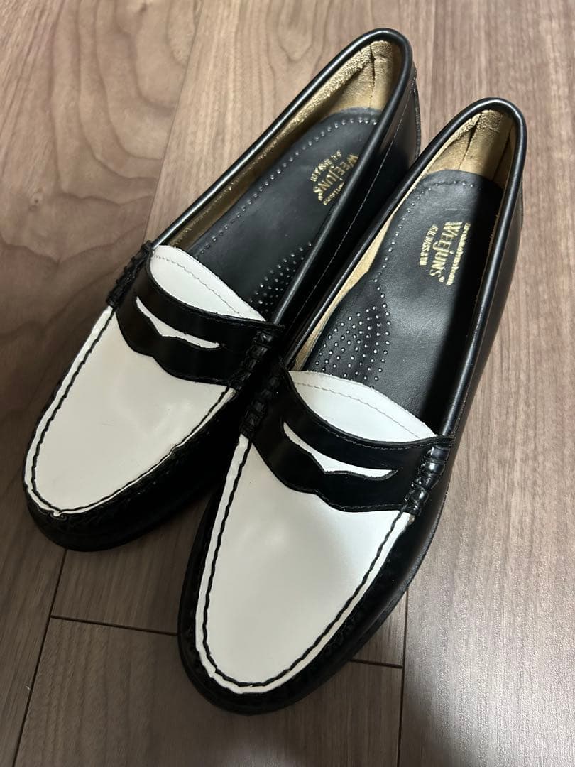 G.H. BASS ジーエイチバス LARSON ローファー 4 1/2