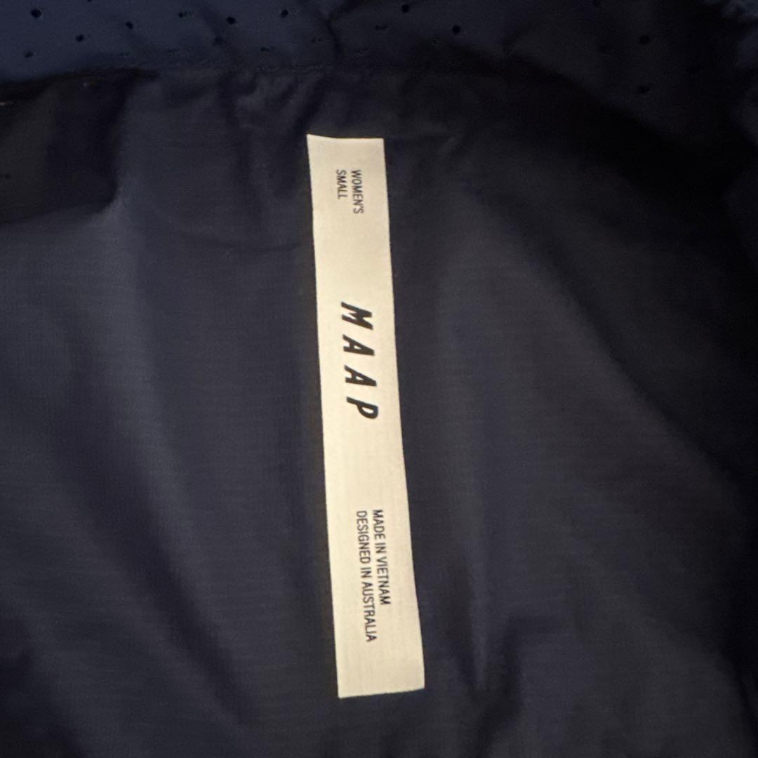  サイクル　ジレ　レディースS