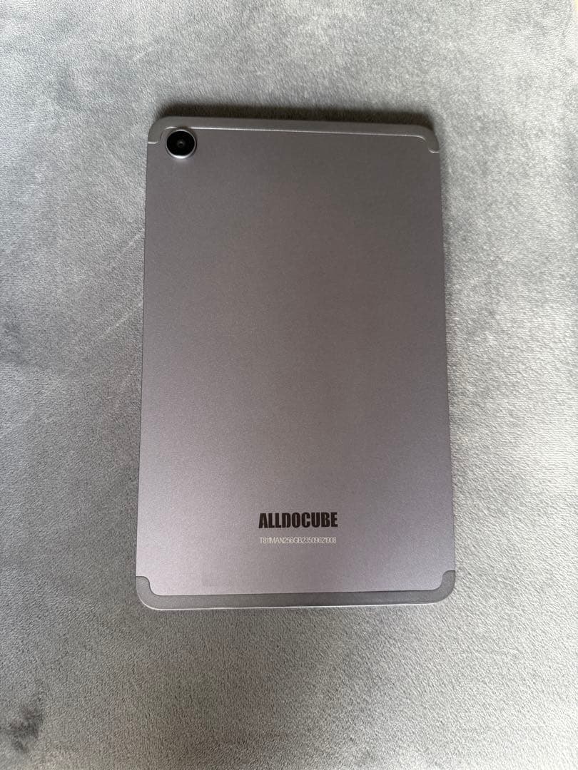 ALLDOCUBE iPlay50mini Pro NFE 8.4㌅ 256GB