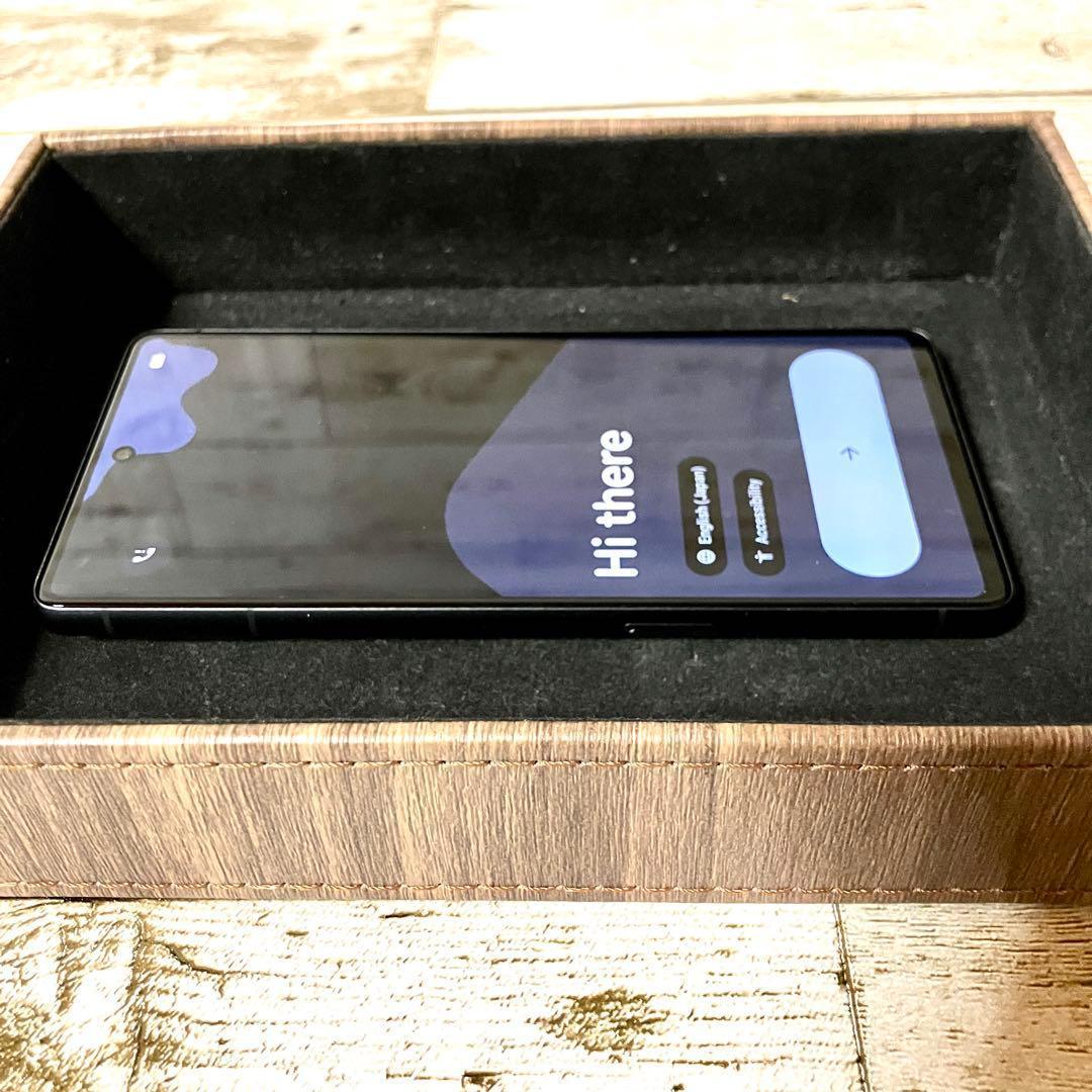 【美品】Google　Pixel7　128GB　SIMフリー