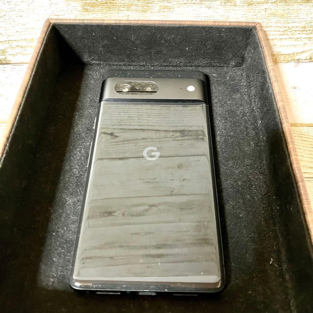 【美品】Google　Pixel7　128GB　SIMフリー