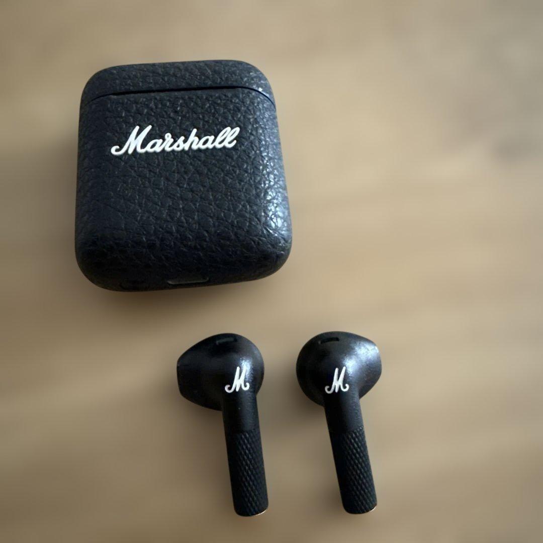 Marshall イヤホン