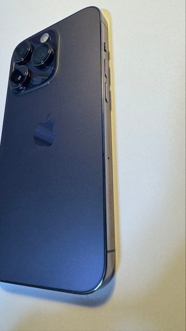 のんのん 【美品】iPhone14pro 256GBディープパープル