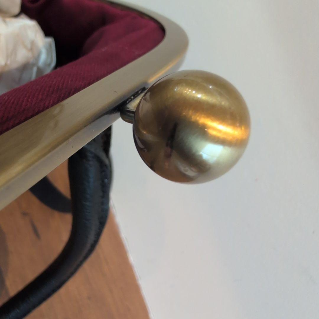 ソアソウル　SOAR SOLE がま口　バック　鳥　小鳥