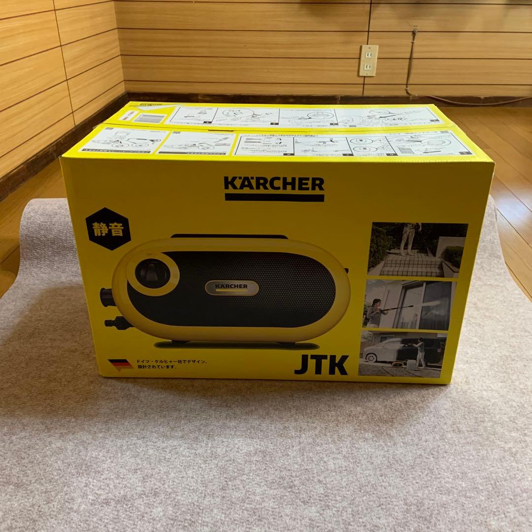 KÄRCHER 高圧洗浄機 JTK 本体