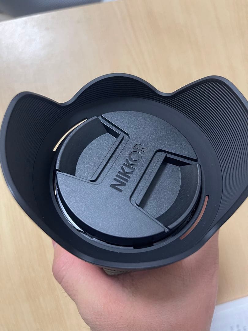 NIKKOR 28-75/2.8 ズームレンズ