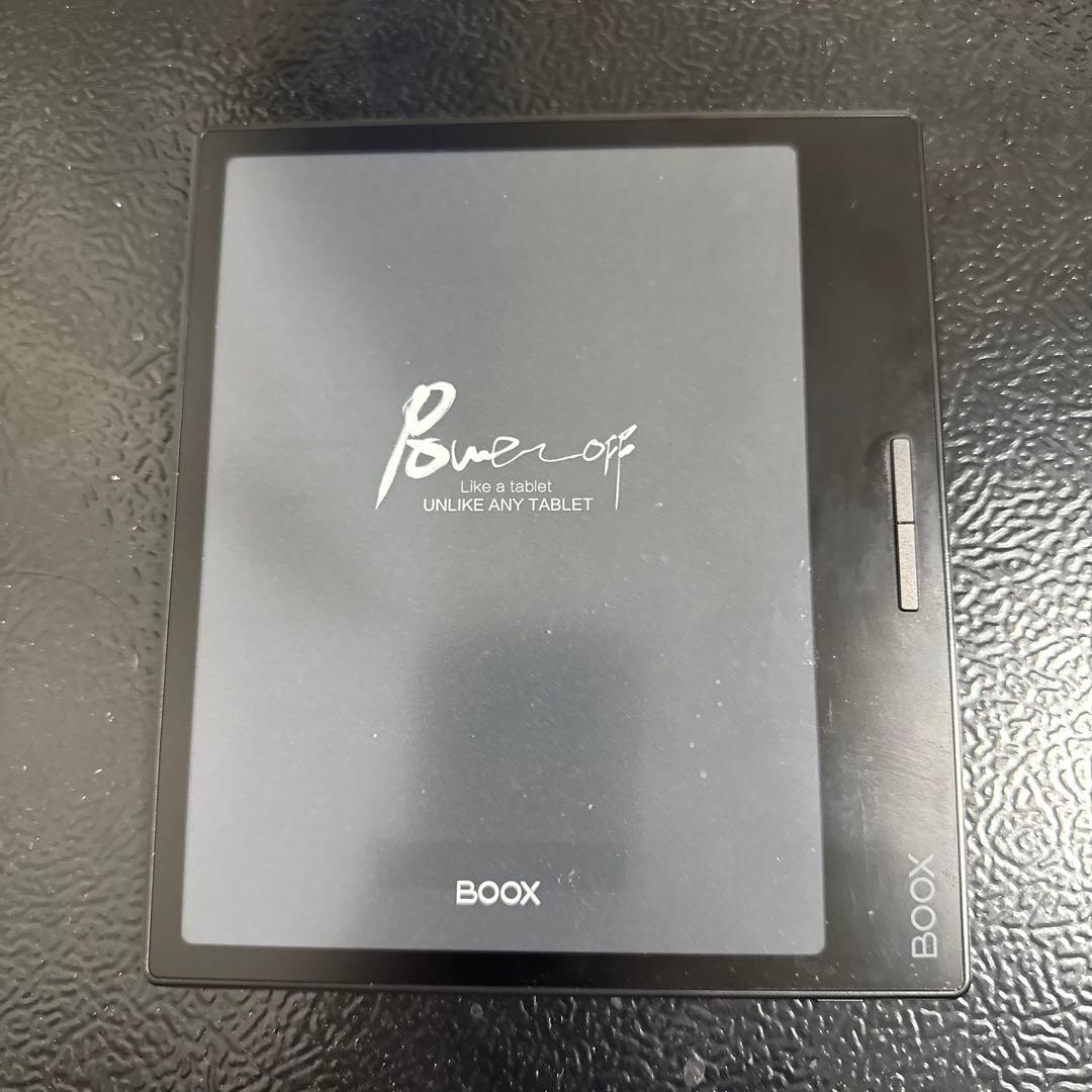 BOOX Page 電子書籍リーダー 本体 おまけ付き