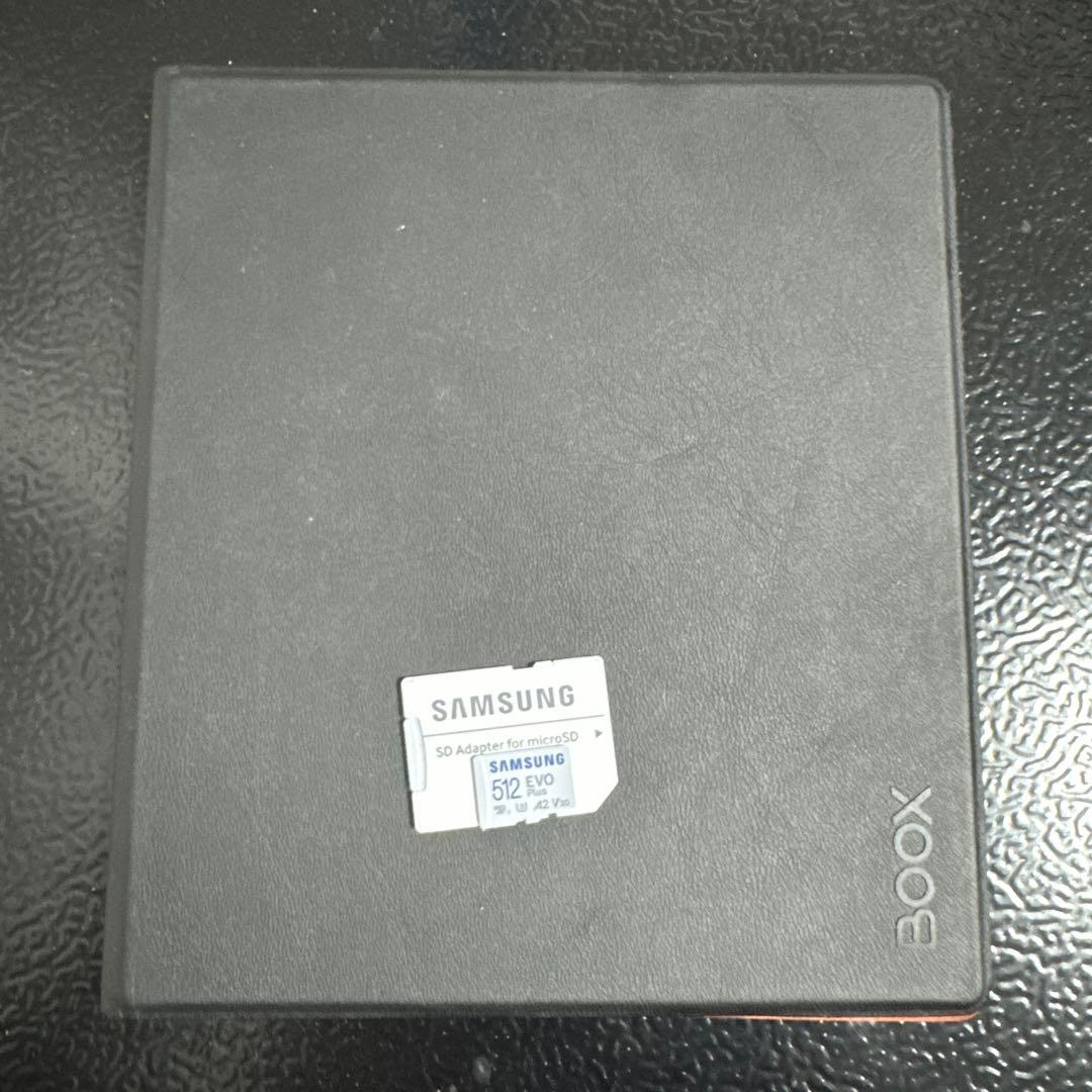 BOOX Page 電子書籍リーダー 本体 おまけ付き