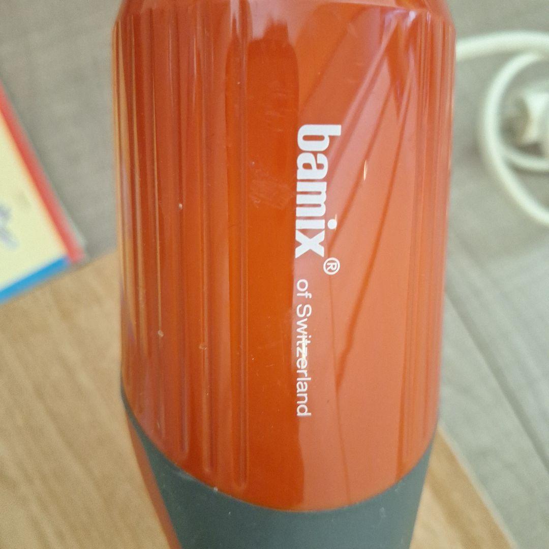 bamix M250 取扱説明書付き