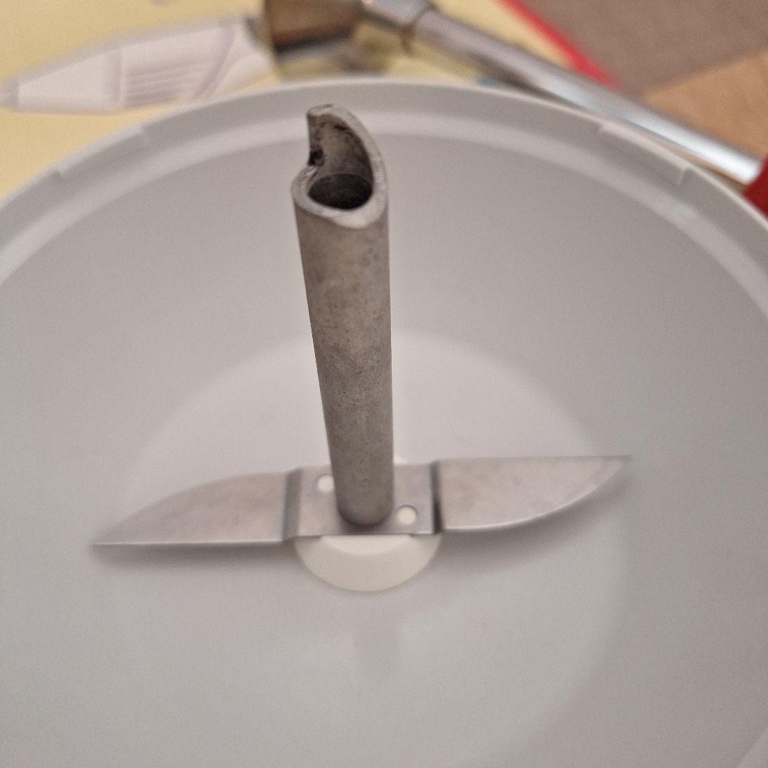 bamix M250 取扱説明書付き