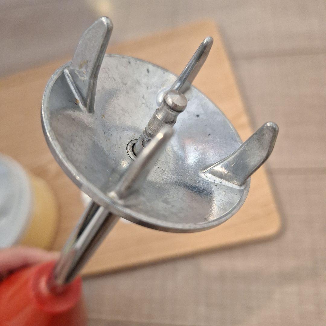 bamix M250 取扱説明書付き