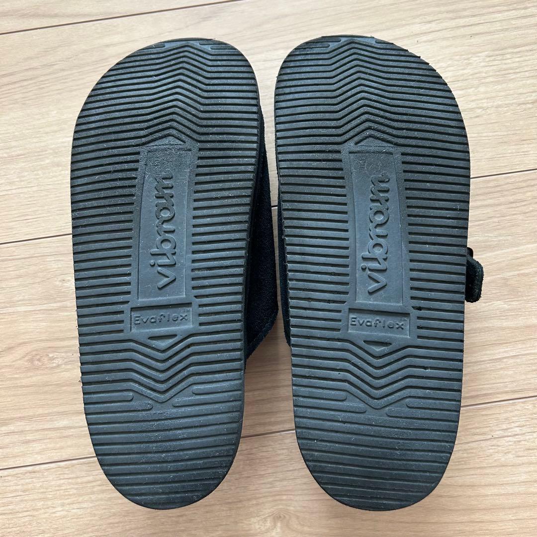 美品 サンダルマン×コニーアイランド　別注　ダブルバックルサンダル