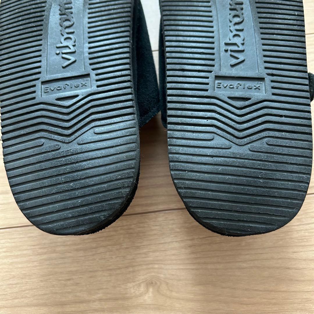 美品 サンダルマン×コニーアイランド　別注　ダブルバックルサンダル