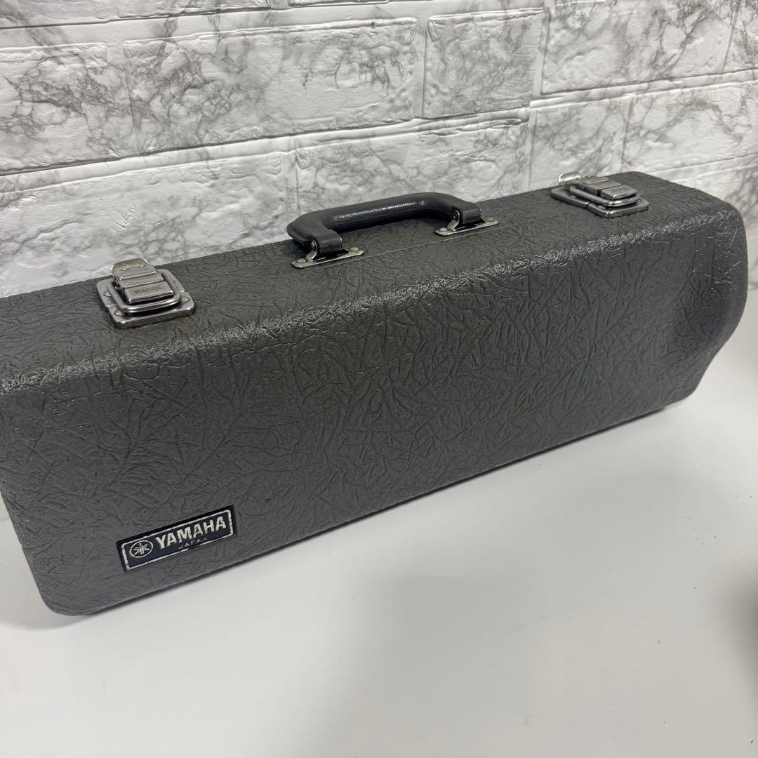 YAMAHA ヤマハ　トランペット　YTR-236　ラッカー　初心者　管内洗浄