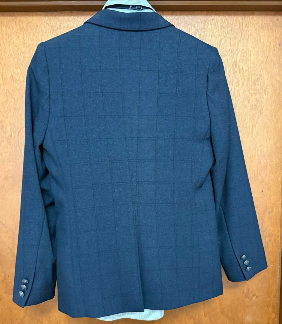 男児　卒業式スーツ　160センチ