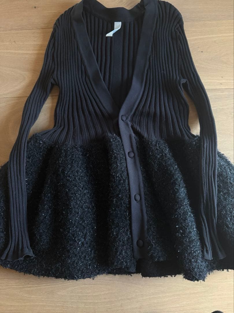 CFCL POTTERY カーディガン　サイズ1