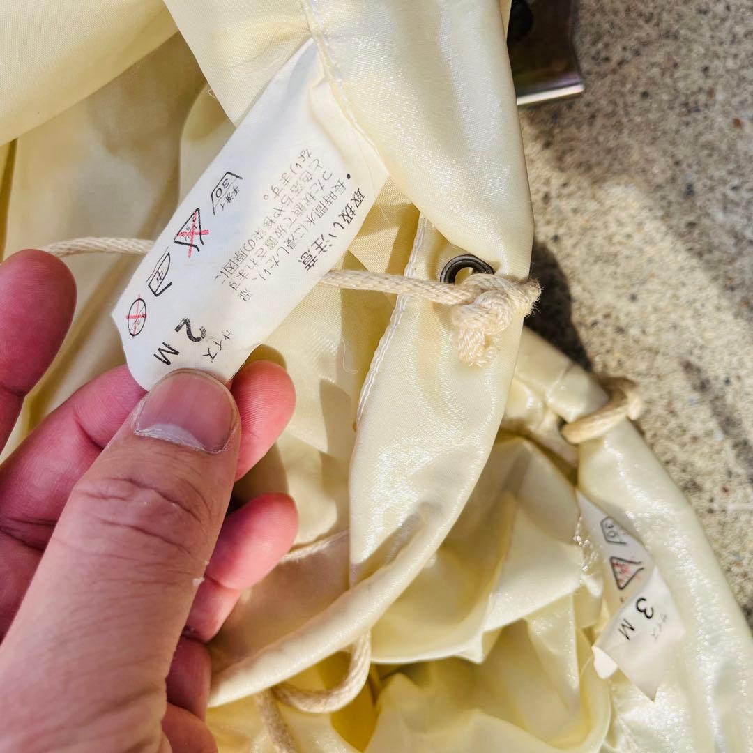 鯉のぼり　黄金兜鯉　4M