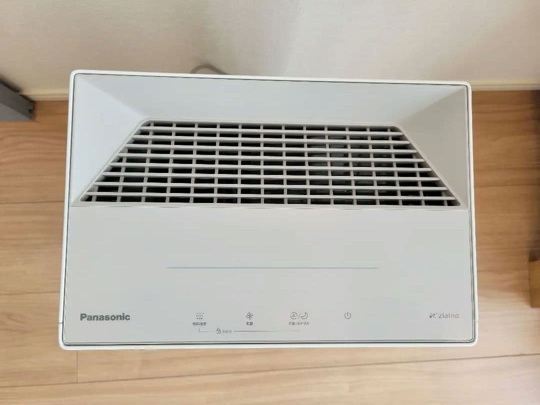 【Panasonic】空気清浄機 F-ML4000B-W 2025年製