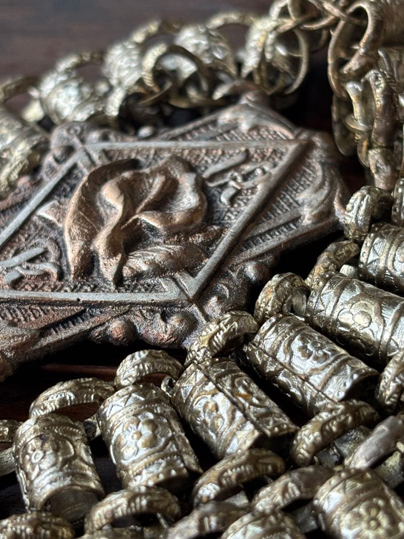 フリーメイソン　ピシアス騎士団　ソードチェーン　ロングタイプ　SC-273