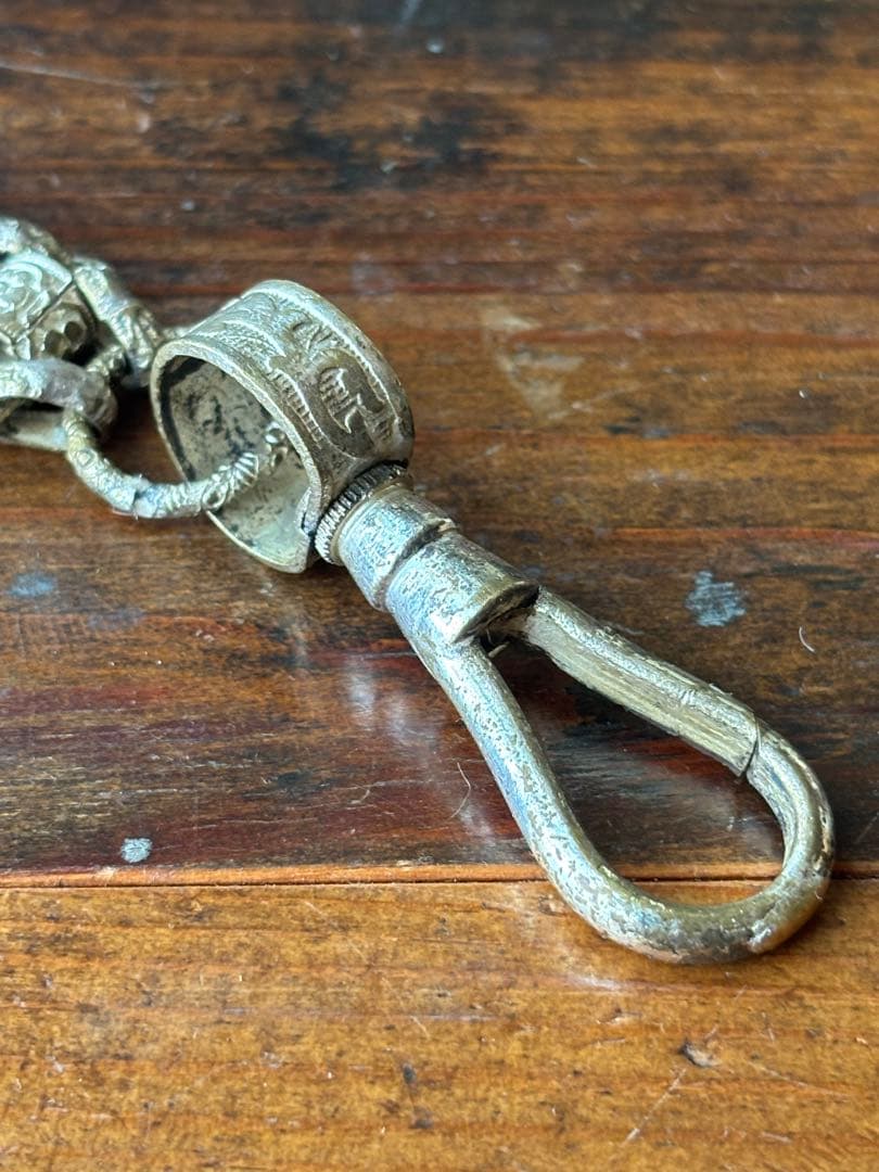 フリーメイソン　ピシアス騎士団　ソードチェーン　ロングタイプ　SC-273